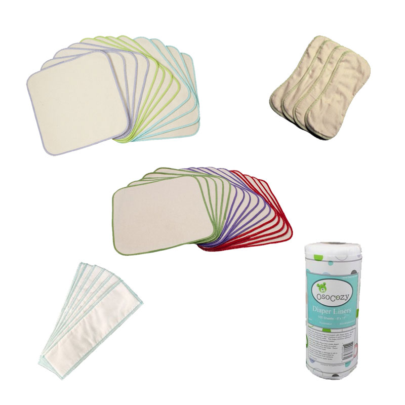 Wipes & Inserts